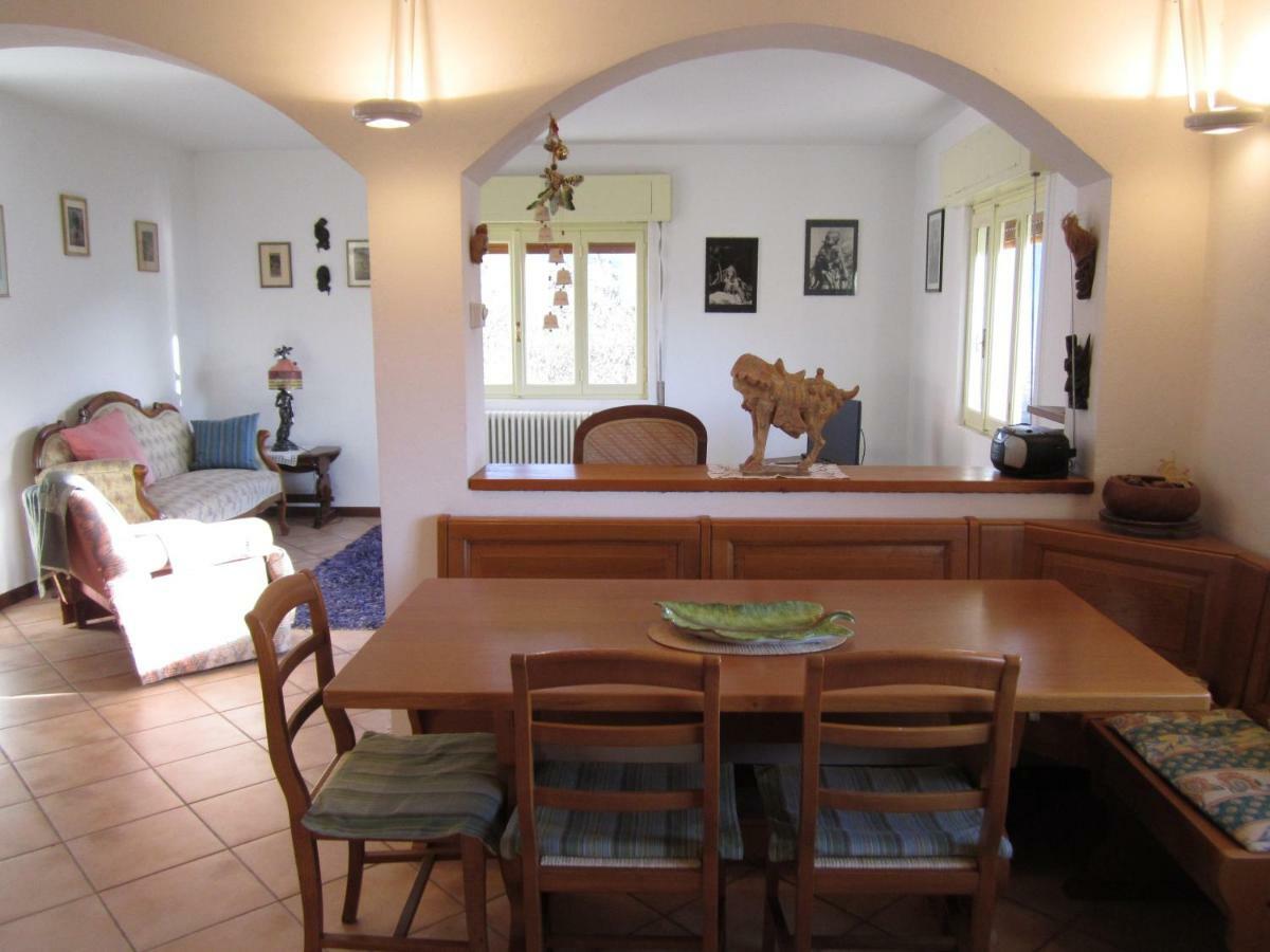 Casa Ruscello Vila San Siro  Exterior foto