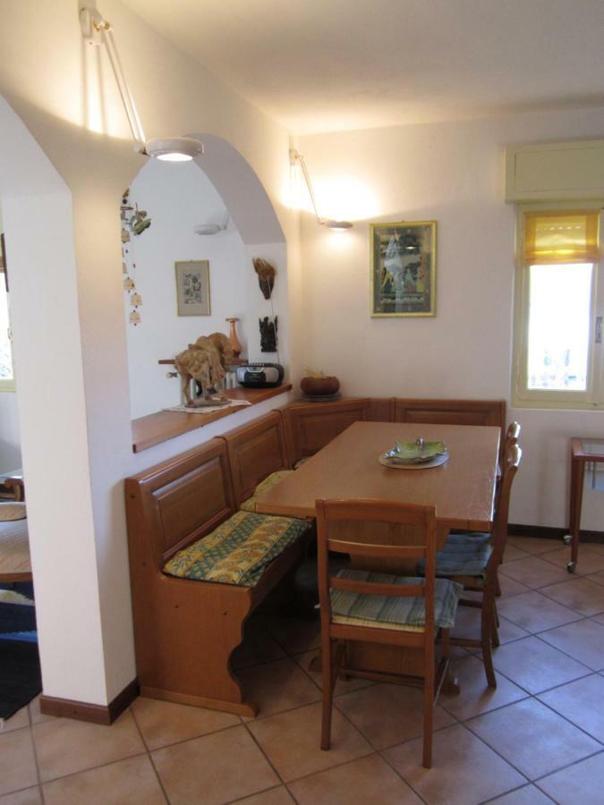 Casa Ruscello Vila San Siro  Exterior foto