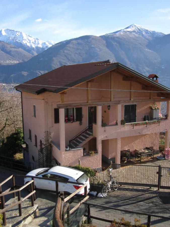 Casa Ruscello Vila San Siro  Exterior foto