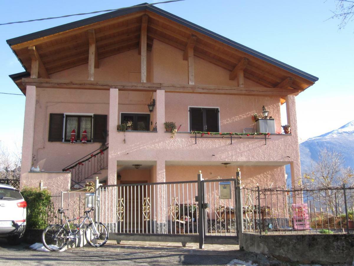 Casa Ruscello Vila San Siro  Exterior foto